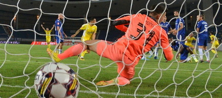 Liga 1 - Etapa 6: Rezultate şi marcatori